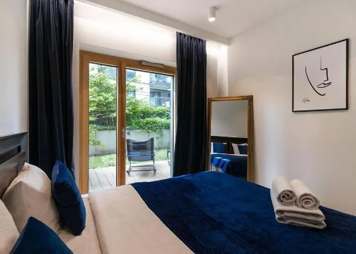 Urban - Luxury 2-bedroom, Mennica Residence&144