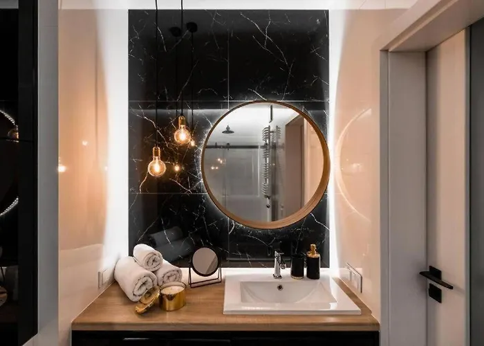 Urban - Luxury 2-bedroom, Mennica Residence&144 *