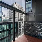 Golden - Luxury 2-bedroom, Mennica Residence&144 Varsovia