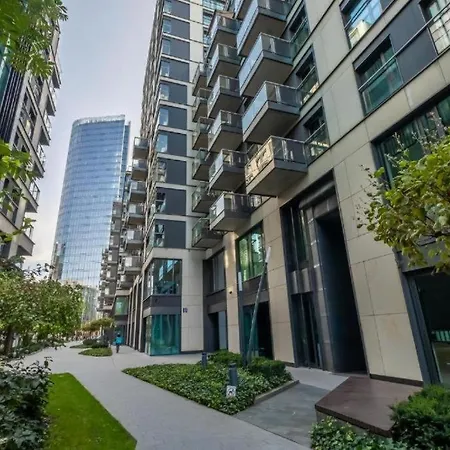 Urban - Luxury 2-bedroom, Mennica Residence&144 Апартаменты *