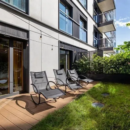 Apartment Urban - Luxury 2-bedroom, Mennica Residence&144 *