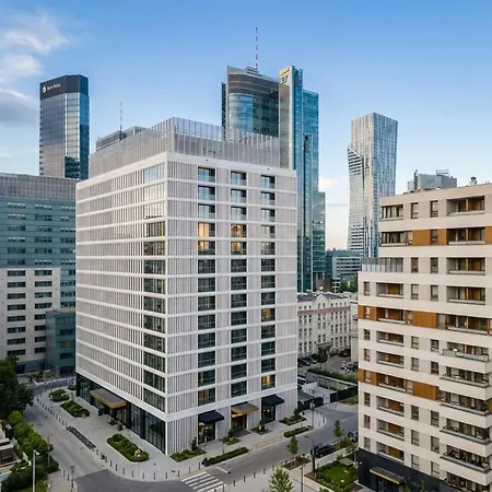 Golden - Luxury 2-bedroom, Mennica Residence&144 *
