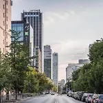 Golden - Luxury 2-bedroom, Mennica Residence&144 아파트 *