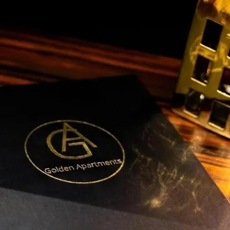 Golden - Luxury 2-bedroom, Mennica Residence&144